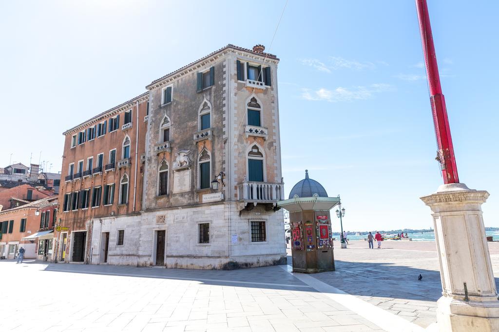 Venice Appartament Salini - Near The Biennale Exterior photo